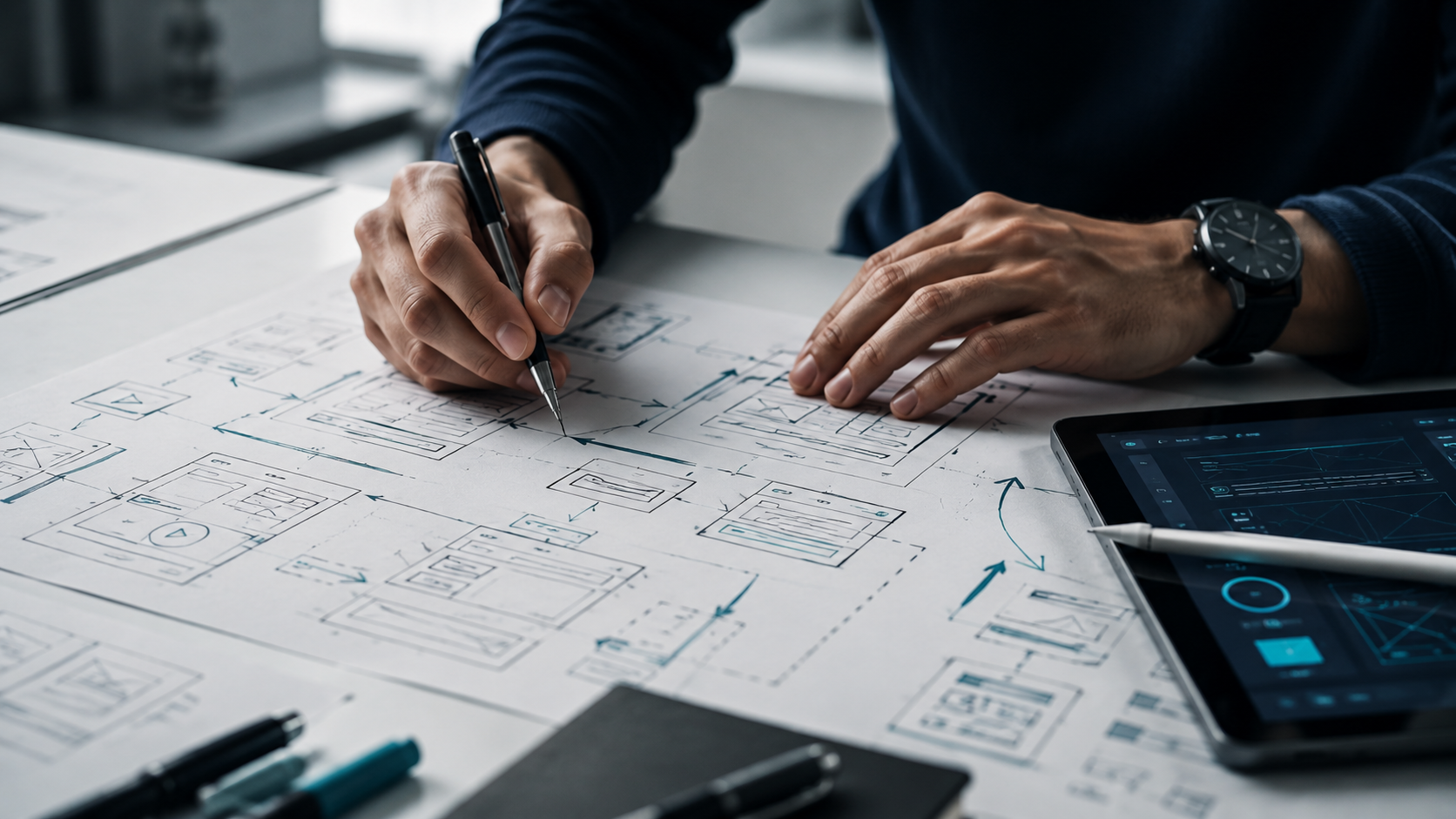 Vision Designing — Transform Your Vision Into Reality